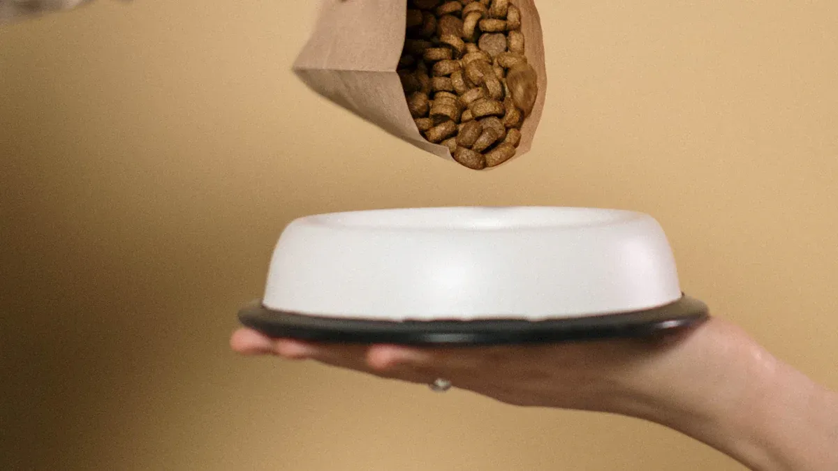 Top Cat Food Bowls for Easy Cleaning and Durability