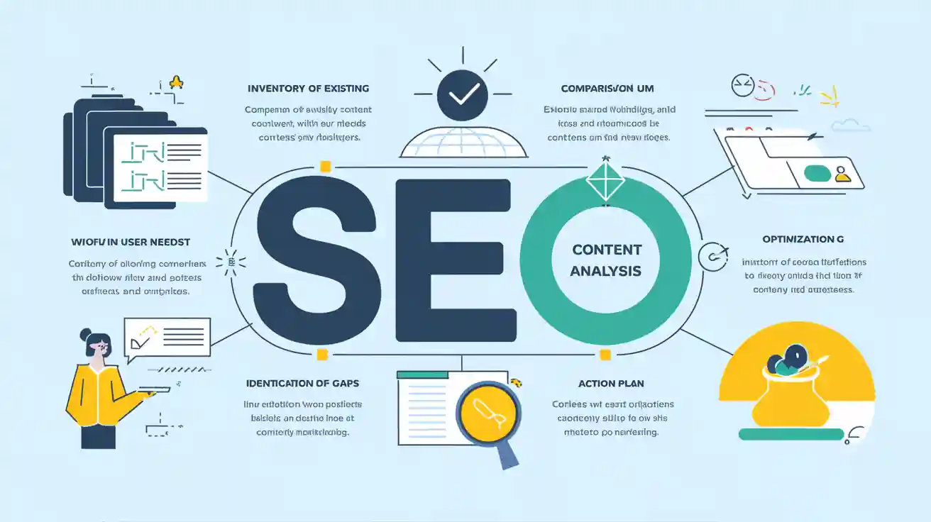 Analyse des lacunes de contenu : définition, méthode et exemples SEO