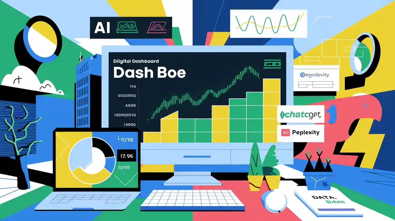 AI Visibility Score : Définition, Fonctionnement et Optimisation GEO Post feature image