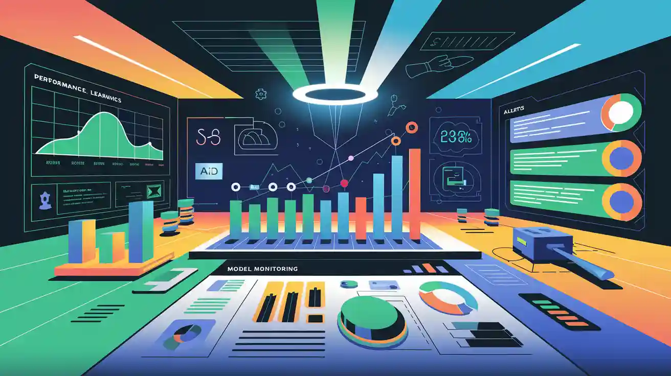 Model Drift Monitoring : définition, enjeux et applications en IA