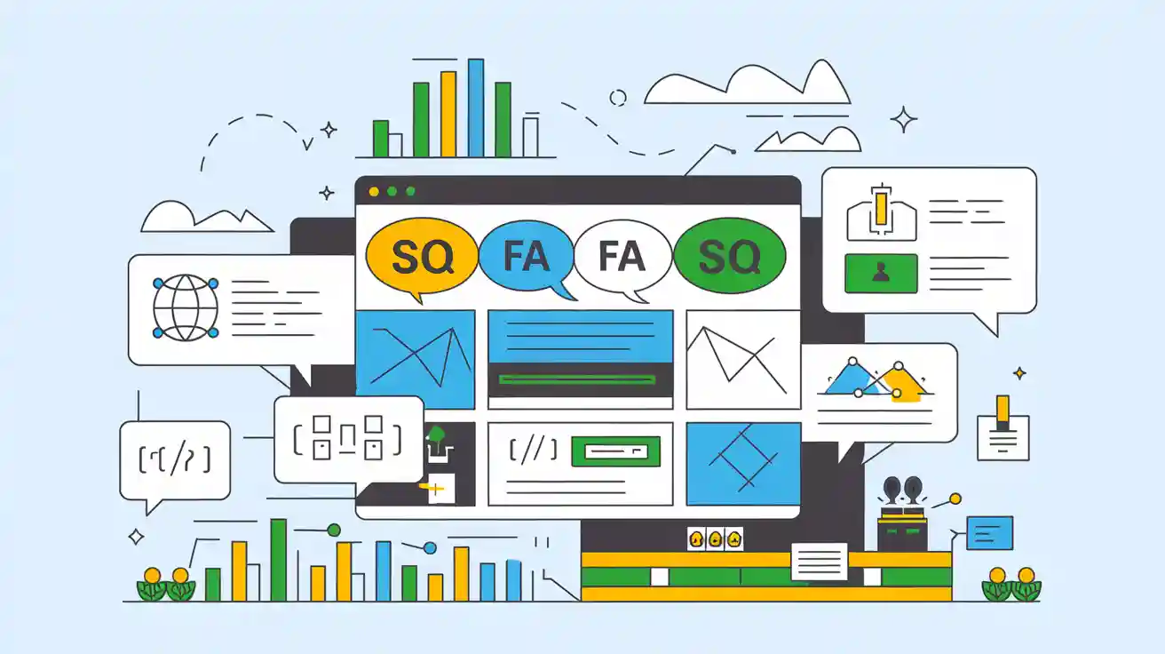 FAQPage : Définition, Fonctionnement et Impact SEO/IA