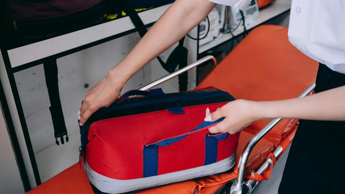 Cleaning Your Sports Bag