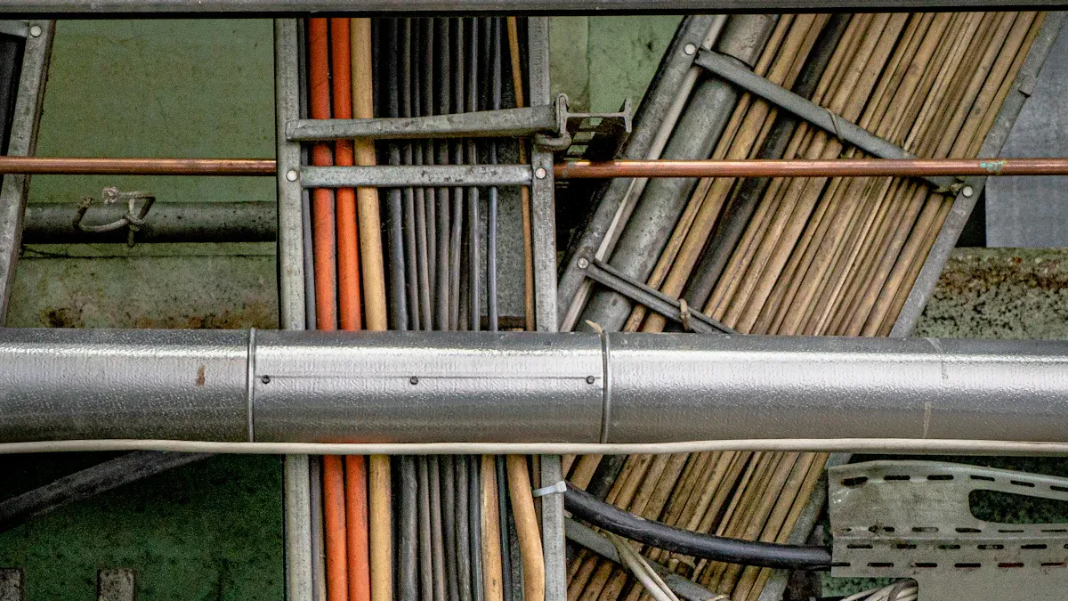 Construction Features for Durable Wire Solutions