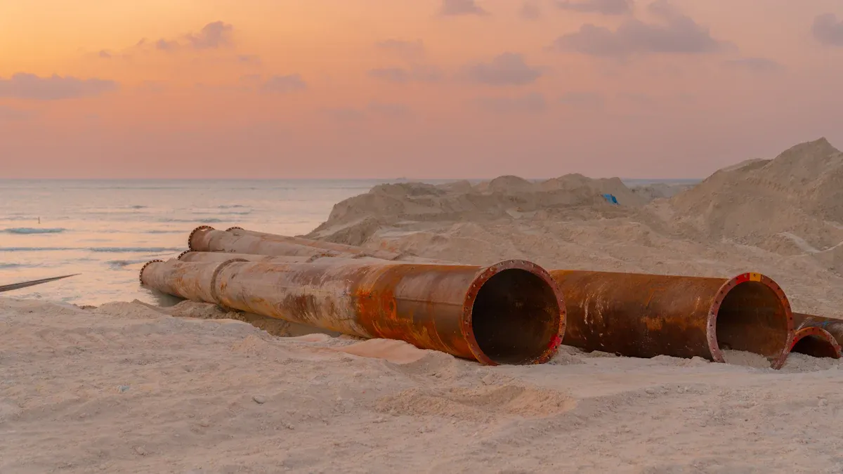 Environmental Resistance in Oil and Natural Gas Industries