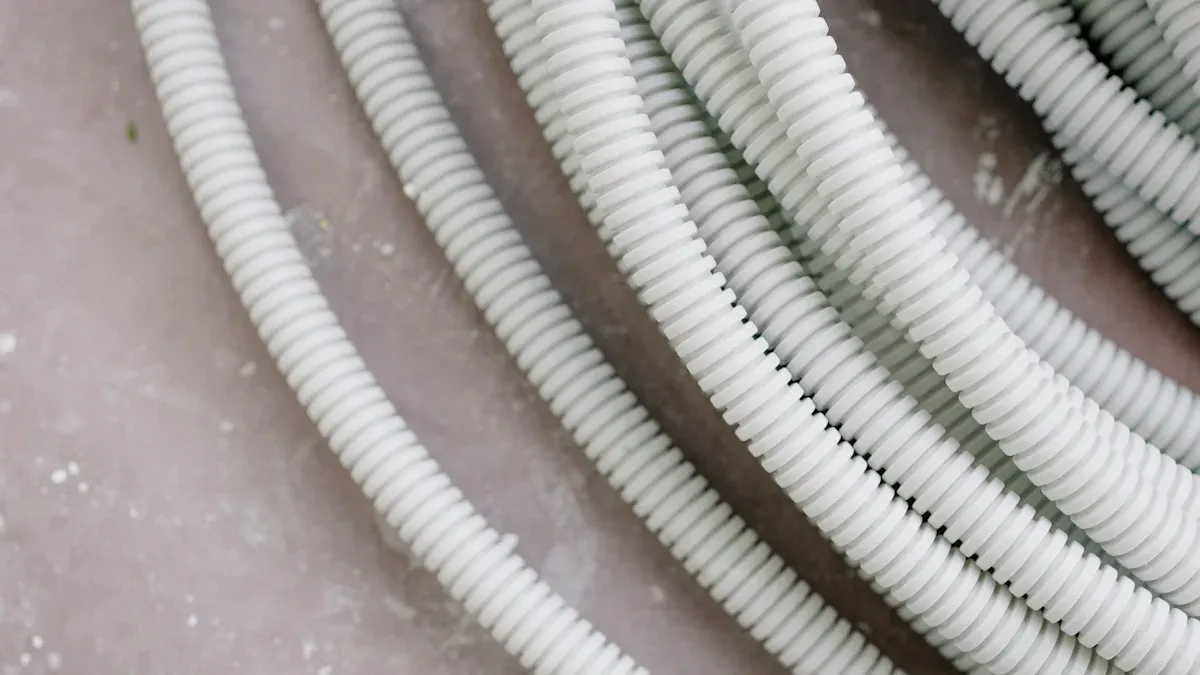 Material Innovations in Wire and Cable Delivery Pipes