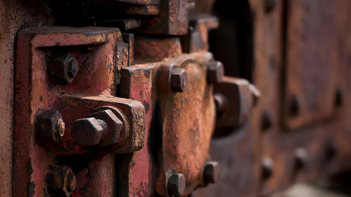 Comparing Corrosion Solutions