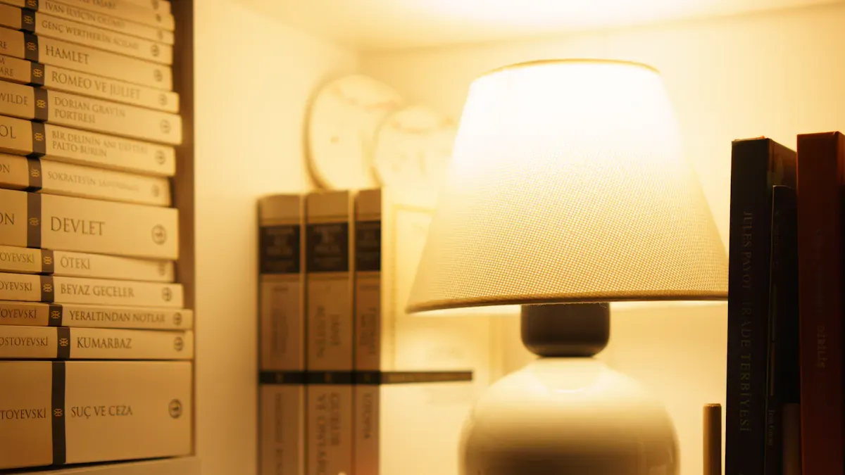 Types of Reading Lamps for Home Use