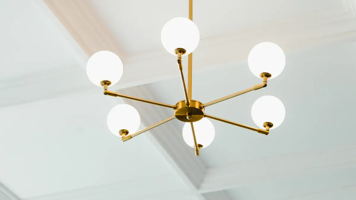 Mid Century Modern Chandelier Styles