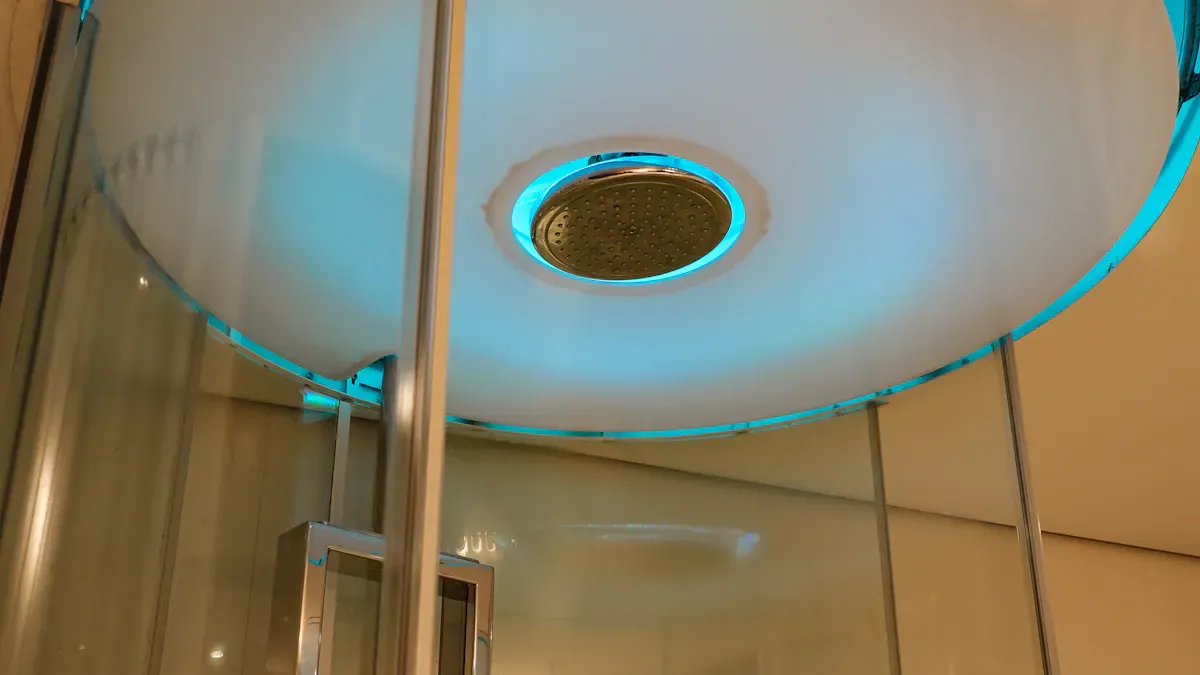 Shower and Tub Lighting