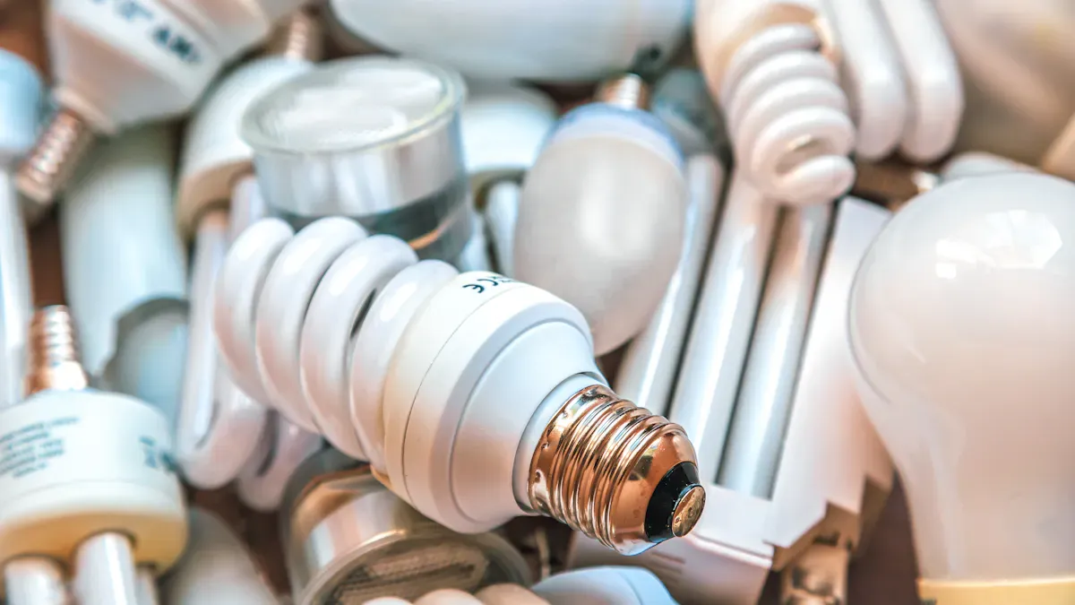 Energy Efficiency Comparison