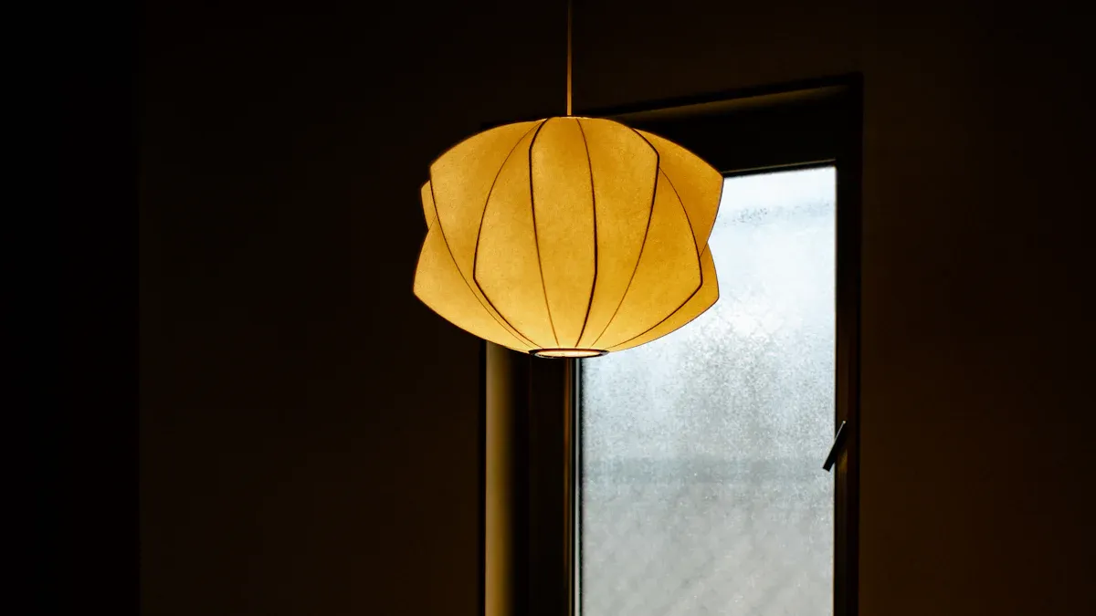 Nelson Bubble Lamp Design