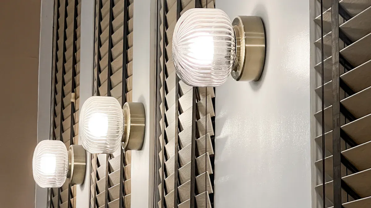 Types of Wall Lighting