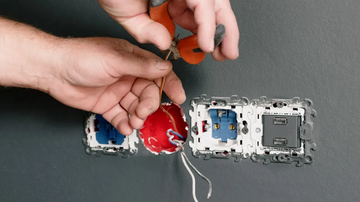Step-by-Step Guide to Replacing Light Switch