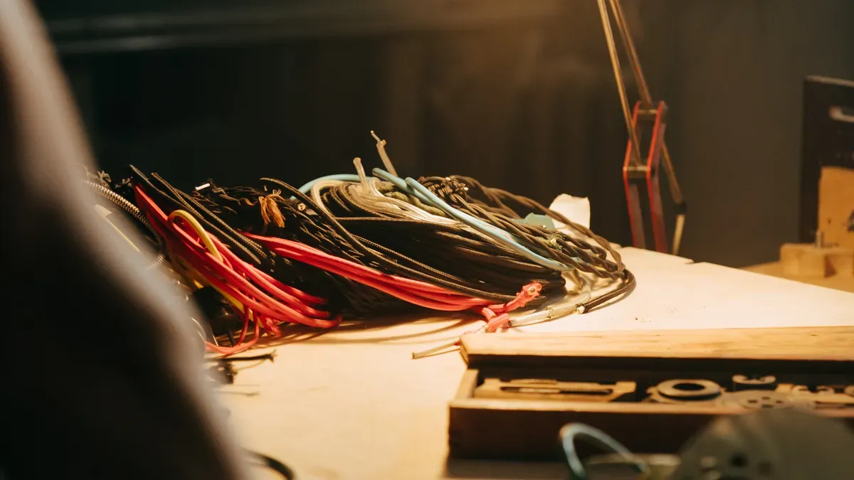 Caring for Metal Parts