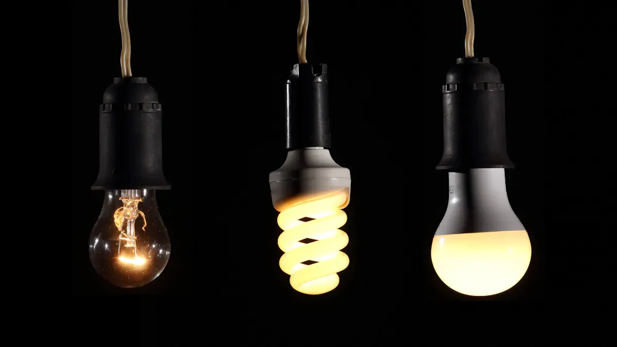 Incandescent vs LED Bulbs What’s the Key Difference