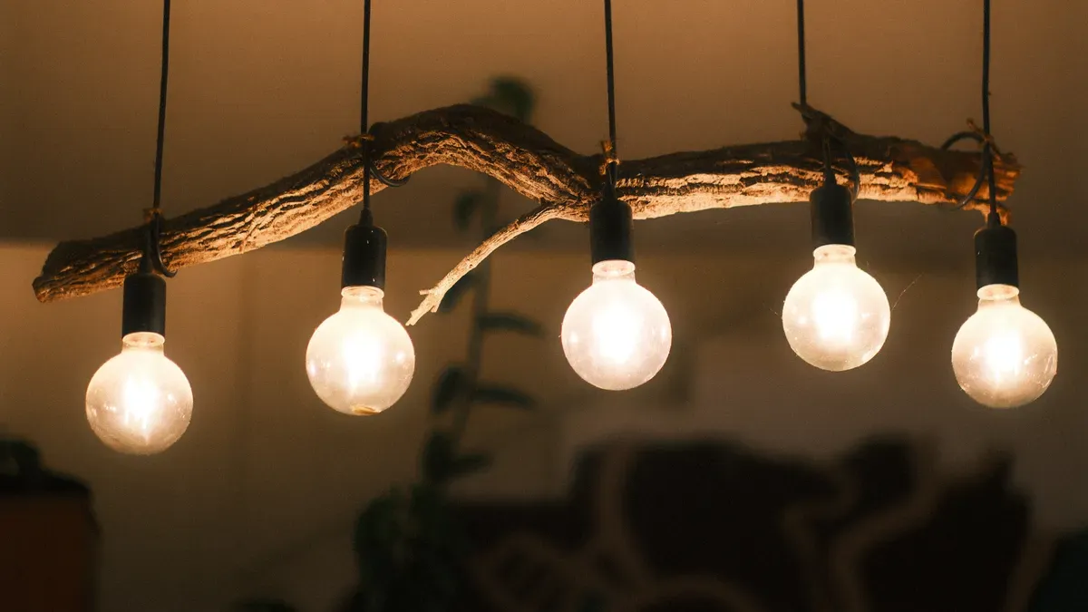Glass Globe Sconces