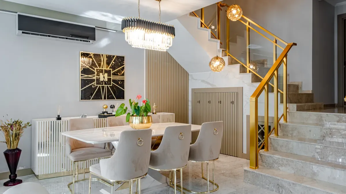 Room Size and Ceiling Height