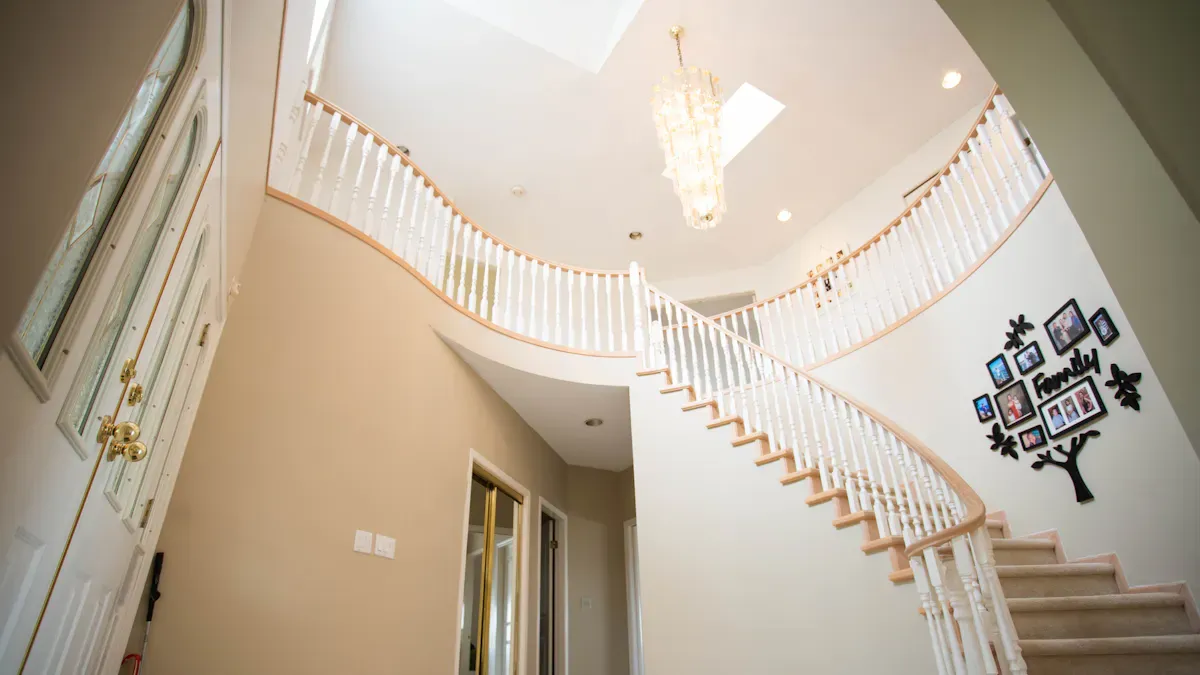 Choosing Your Foyer Chandelier