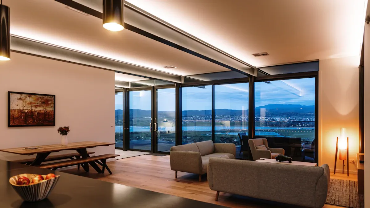 Maximize Natural Light