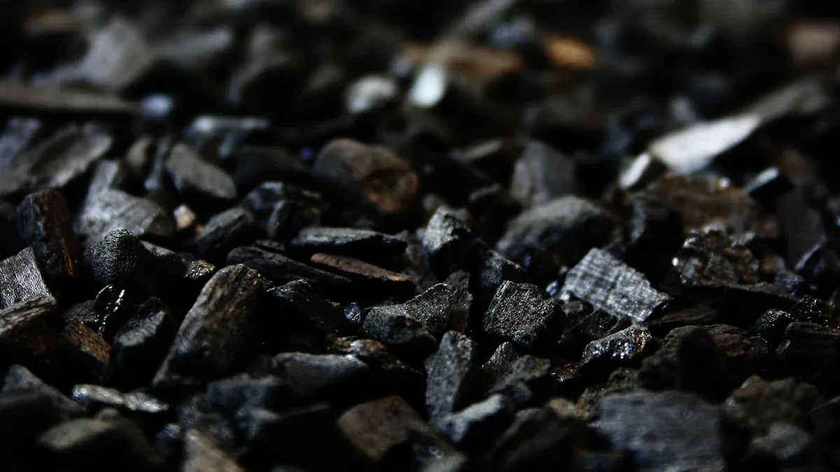 Granular Activated Carbon