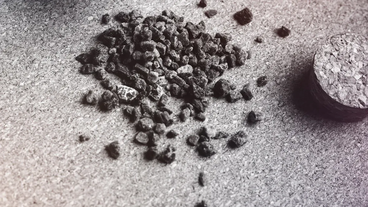 Powdered Activated Carbon