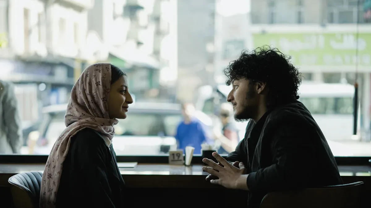 Invite and Listen to Your Partner