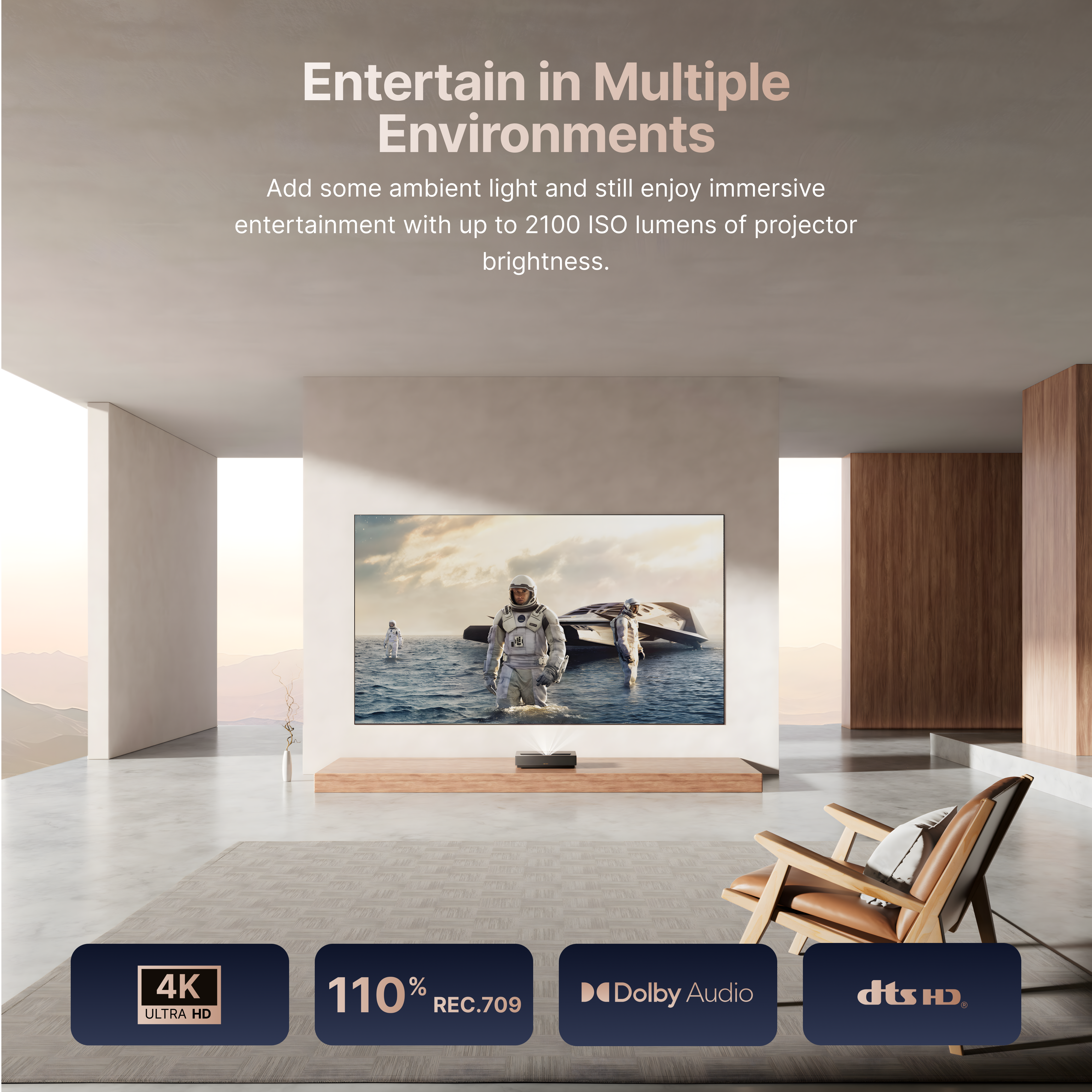 Eco-Friendly & Energy Efficient