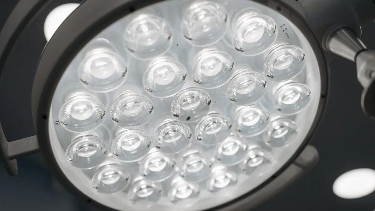 500w led flood light