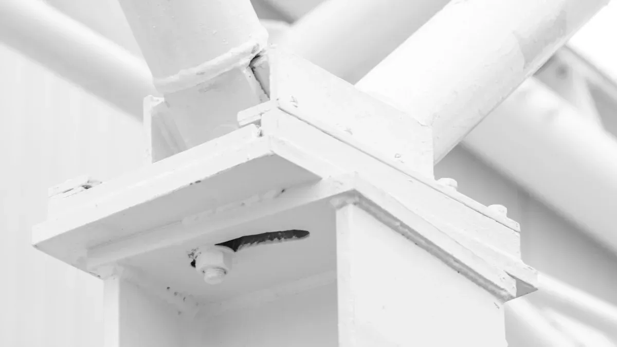 Bracket Ceiling Types