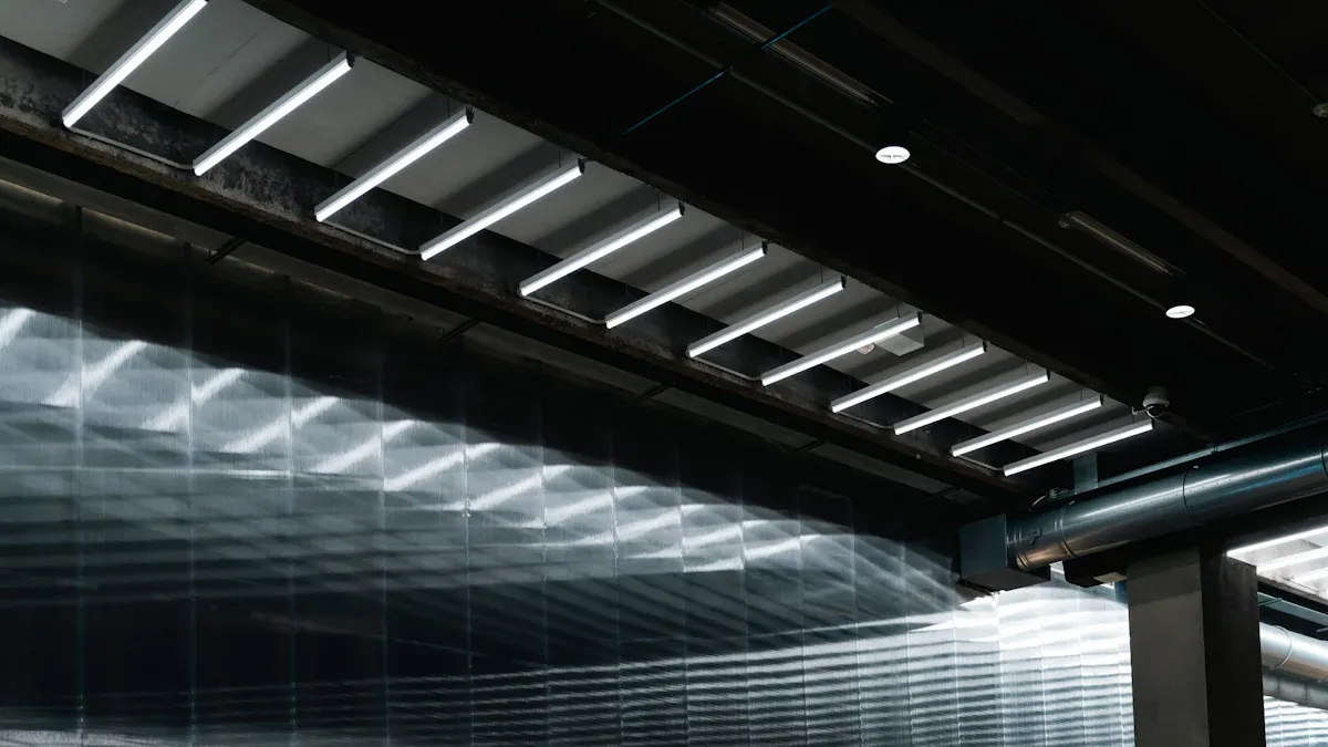 Why Mounting Height Matters for LED High Bay Lights
