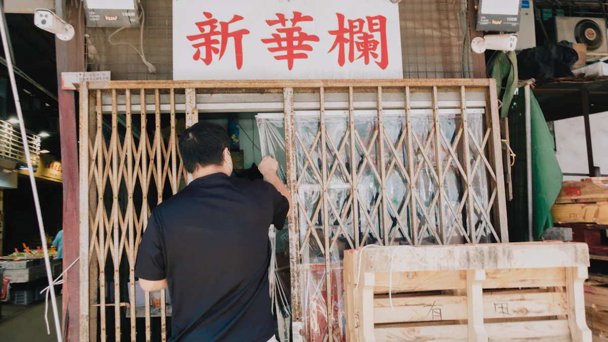 Where to Buy 100W LED Floodlight