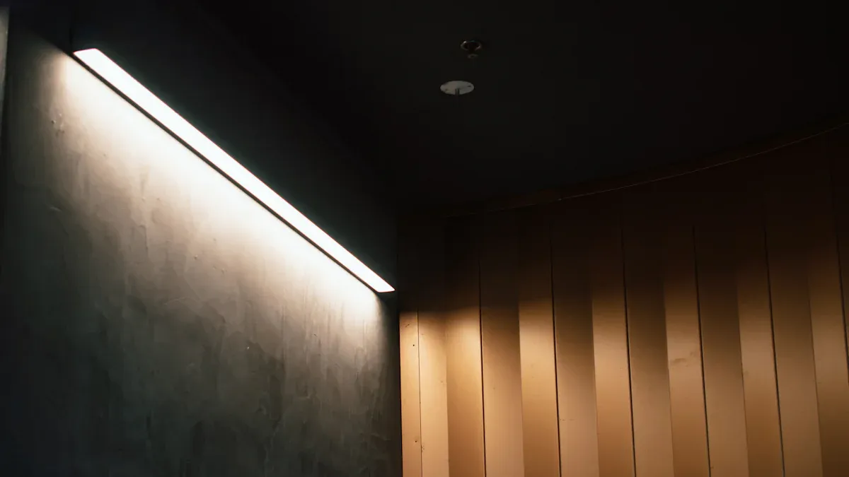 Comparing LED Wall Wash Lighting