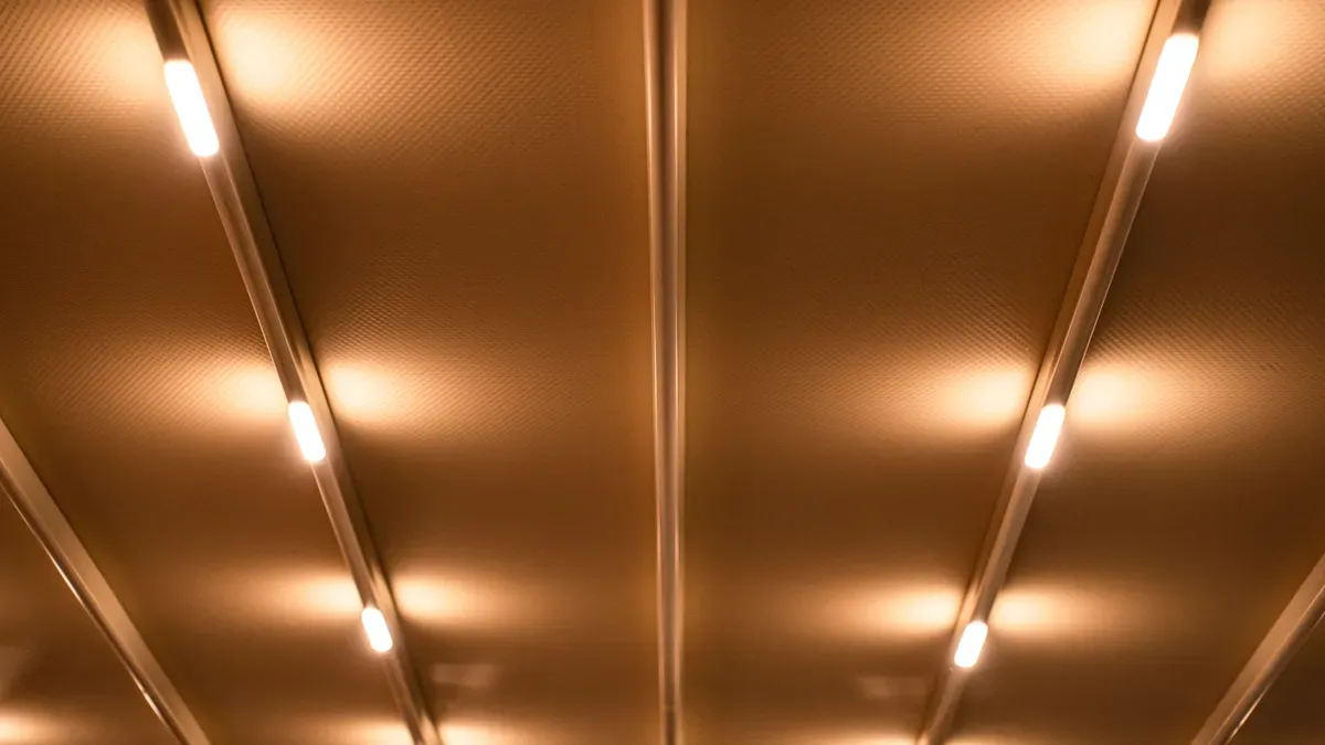 3 reasons DOB LED Track Linear Flood Light stands out