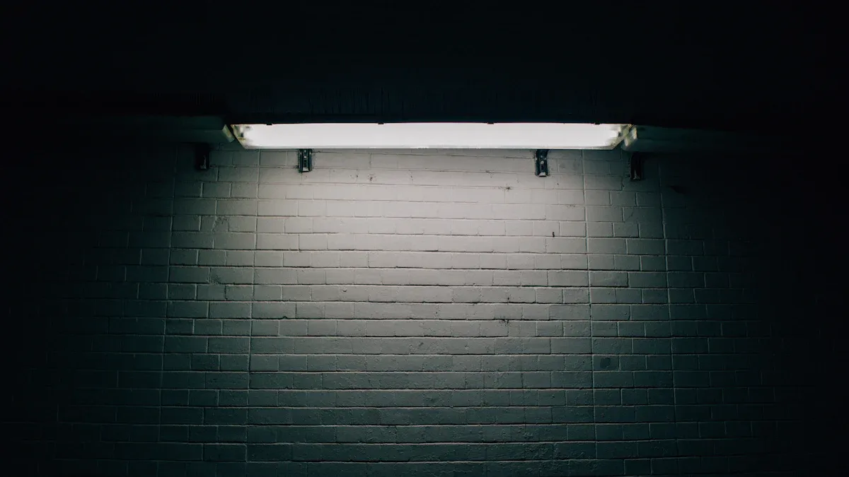 Cons of Outdoor Wall Wash Lighting