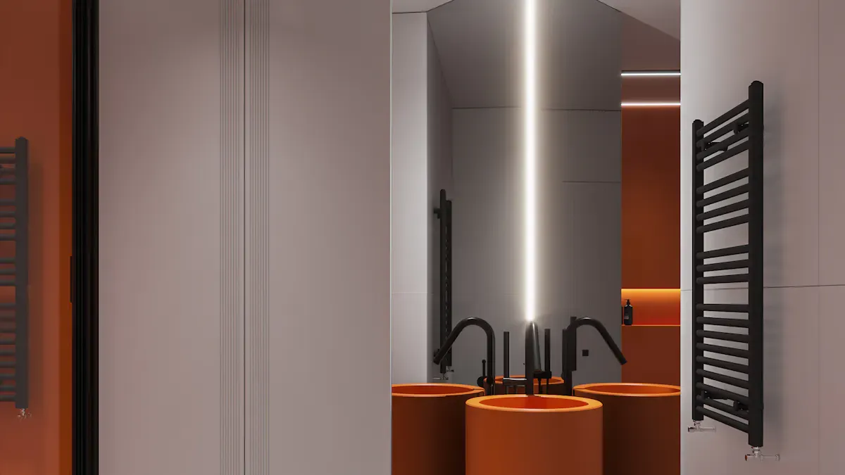 Wall Wash Lighting for Commercial and Residential Spaces: The Good and the Bad