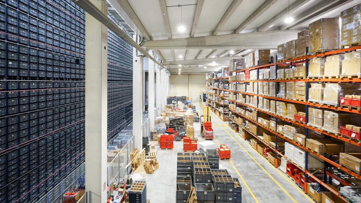 LED Lighting Color Temperature Guide for Commercial Applications