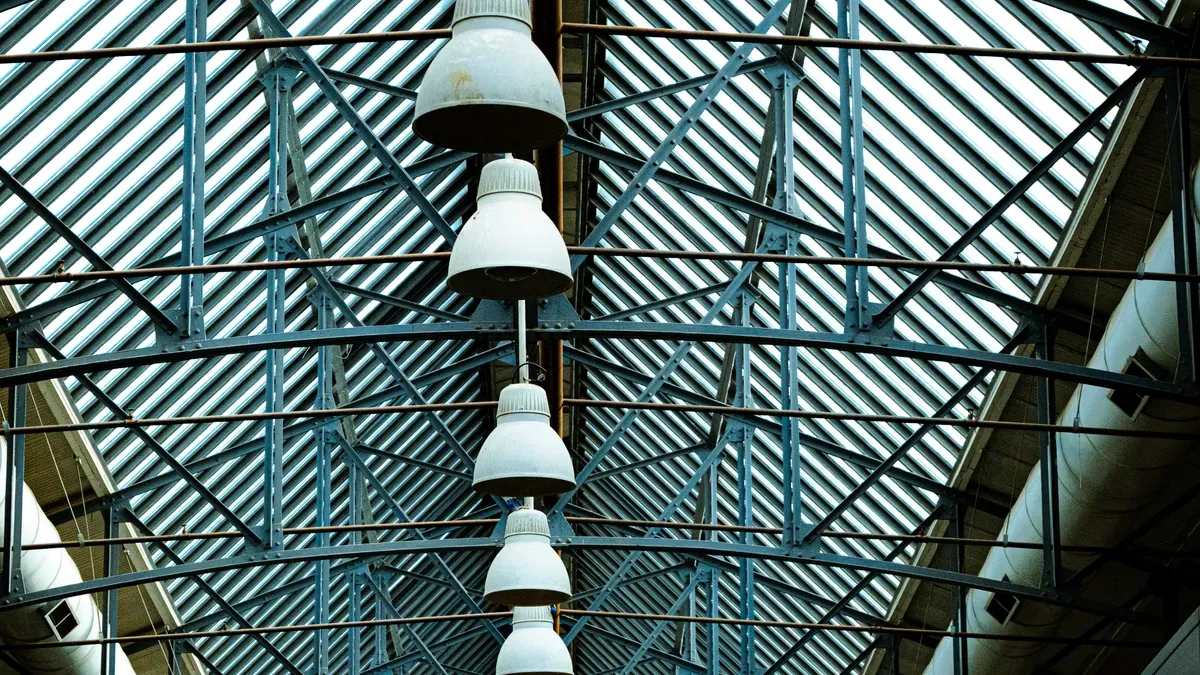 Retail Store Lighting Renovation Case Study