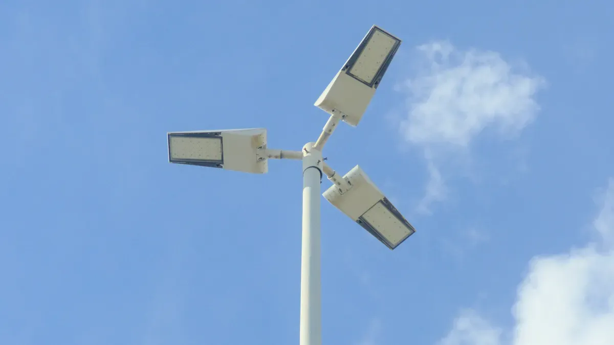 Best Solar LED Lights for Off-Grid Applications You Can Buy Now