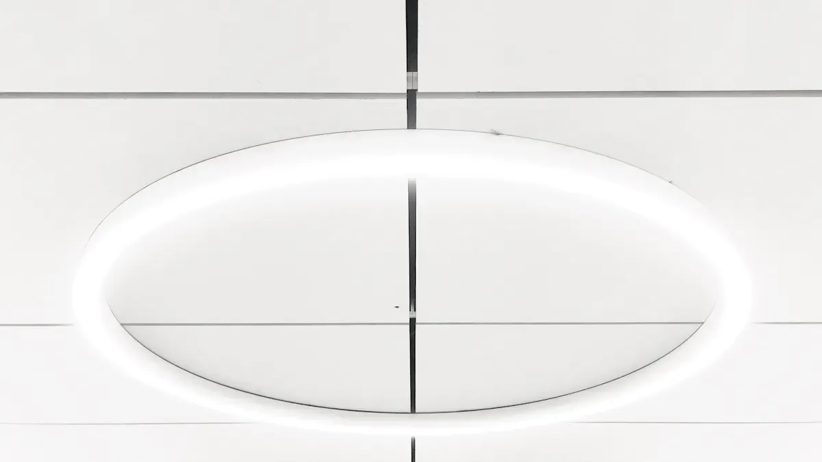 Best Round LED Ceiling Lights for Every Room