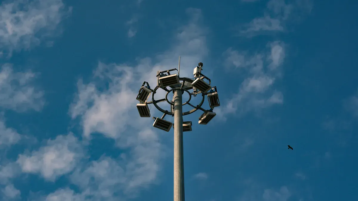 Which 500W LED flood light shines best in 2026?