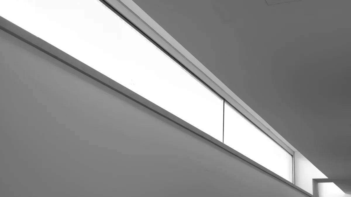 The Best Recessed Linear Grille Spotlights for Modern Architectural Lighting
