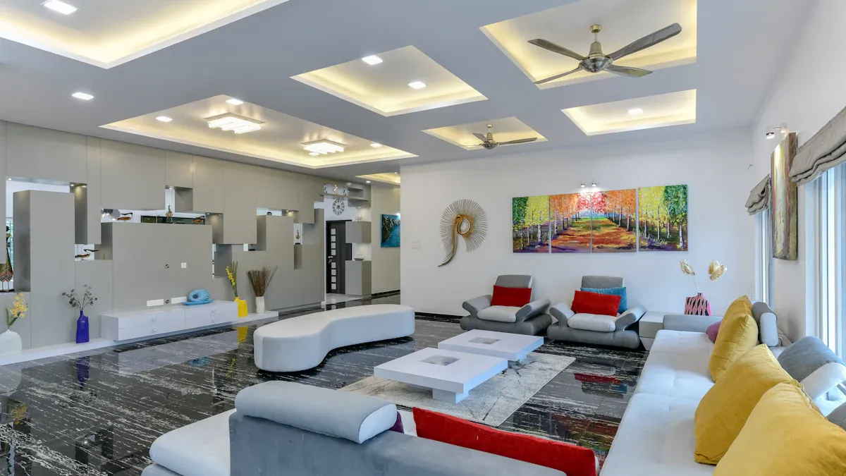 LED Ceiling Fan Lights Comparison