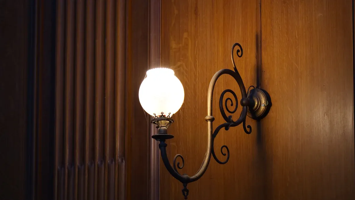 Traditional Lighting Types Overview