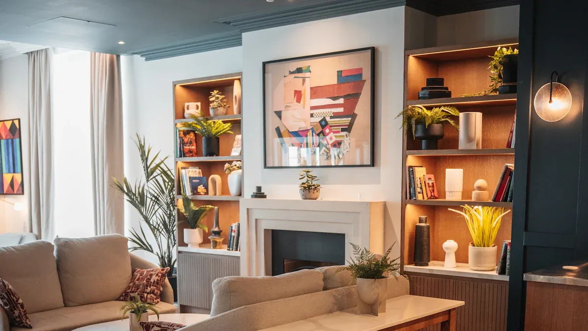 LED vs halogen recessed lighting