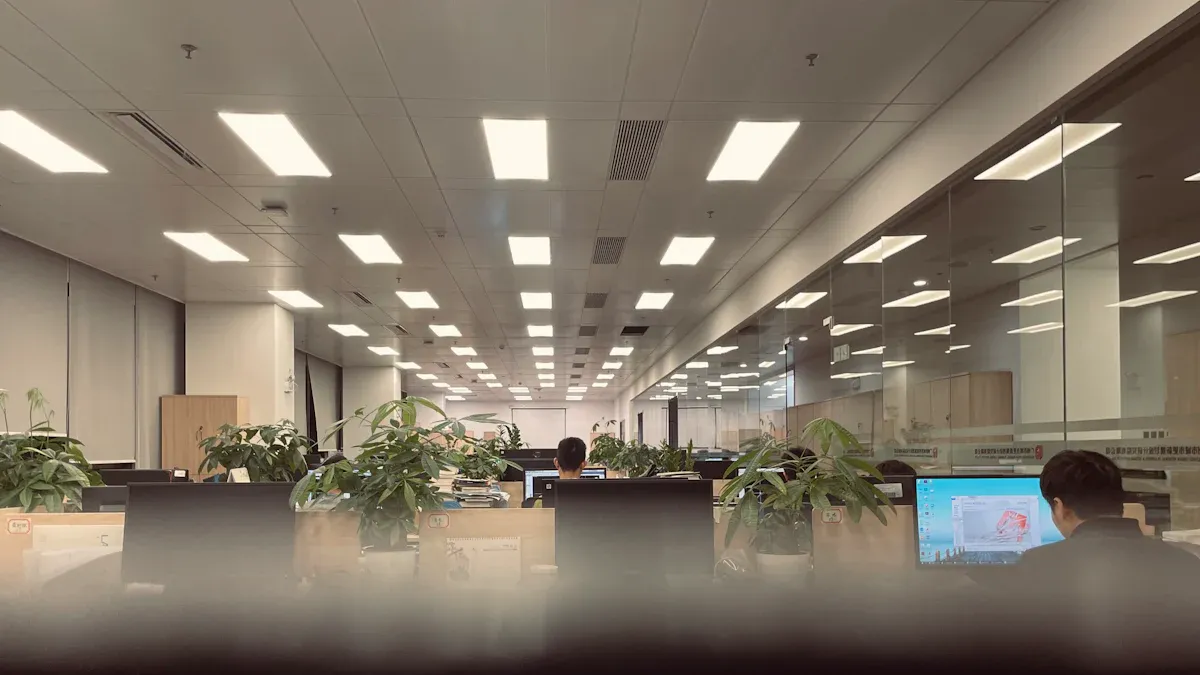 How to Choose LED Downlights for Hotels and Office