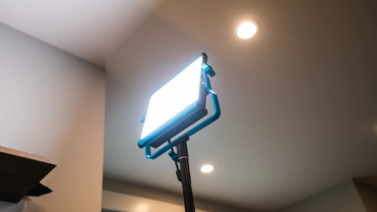 How Flat Panel LED Lights Work