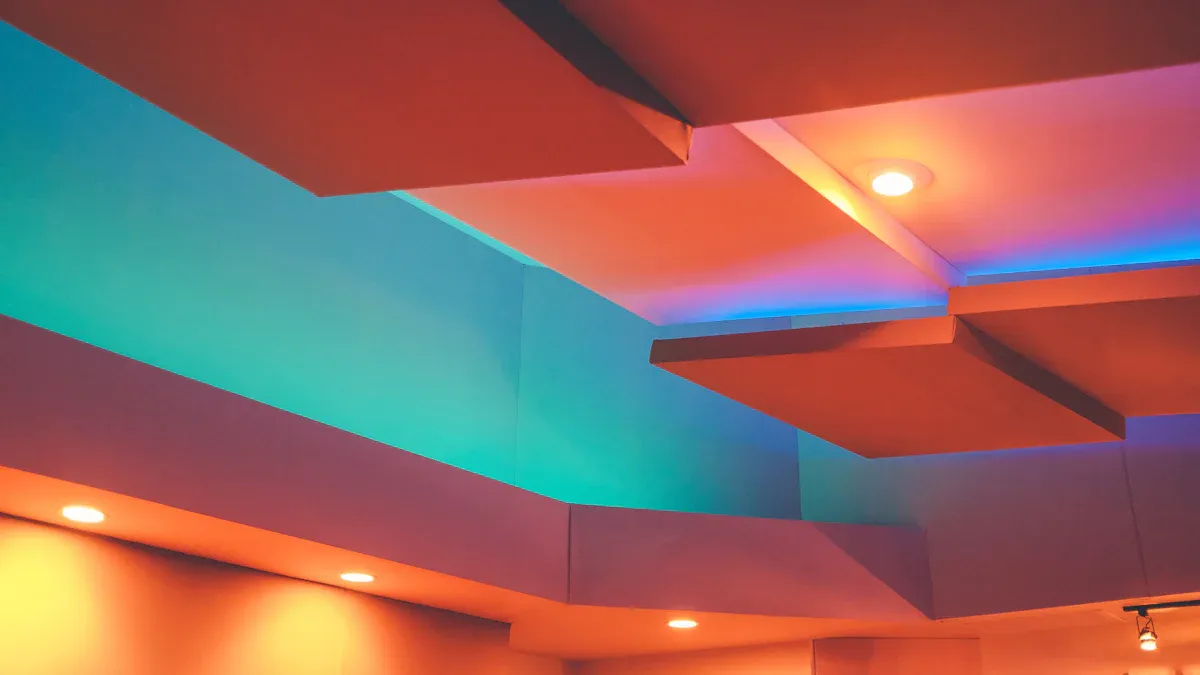 Recessed LED Downlights