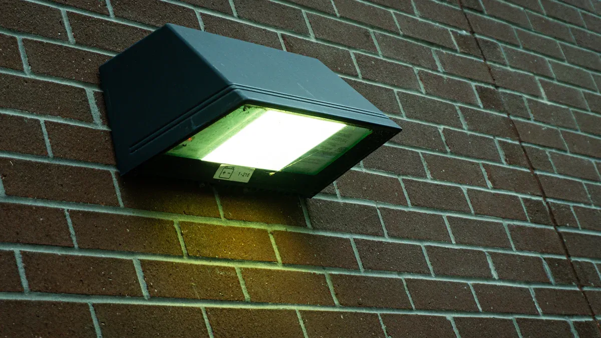 0-10V Dimming vs Motion Sensor Control for Industrial LED Lights
