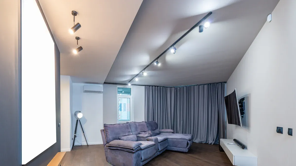 Exploring Common Track Light Applications