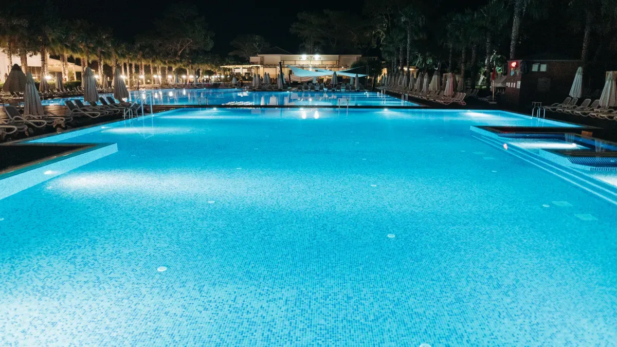 Best Above Ground Pool LED Lights for Bright and Safe Swimming